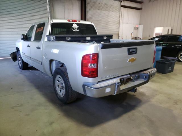Photo 3 from auction – 2013 CHEVROLET SILVERADO with VIN 3GCPCSE05DG107928