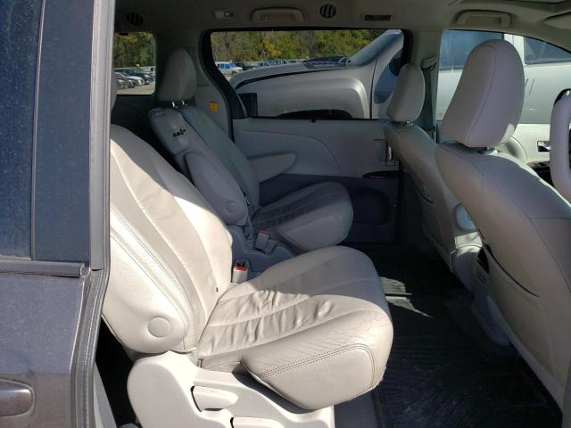 Photo 6 from auction – 2013 TOYOTA SIENNA XLE with VIN 5TDYK3DC4DS291186
