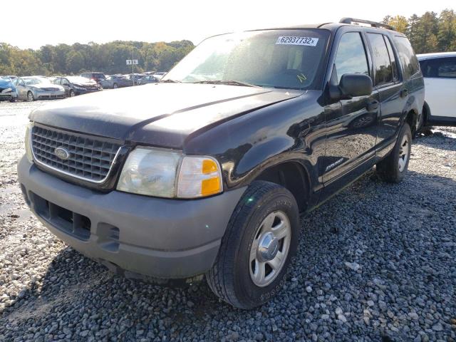 Photo 2 from auction – 2002 FORD EXPLORER X with VIN 1FMZU62E72ZA98283