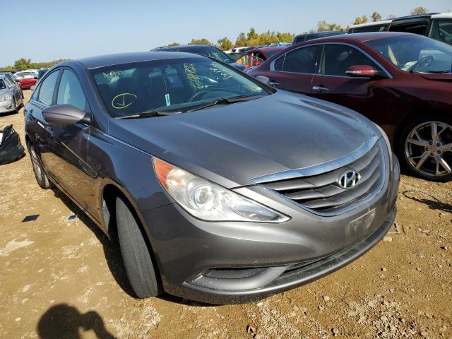 Photo 1 from auction – 2011 HYUNDAI SONATA GLS with VIN 5NPEB4AC6BH136378