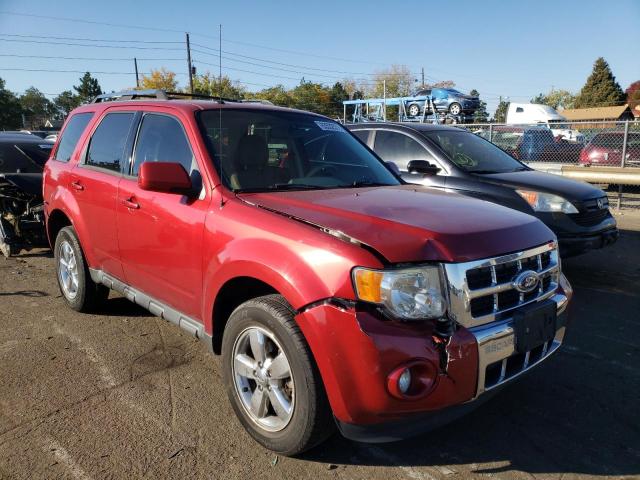 FORD ESCAPE LIM 2012 with VIN 1FMCU0E74CKA27925 - Photo from auction