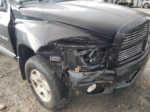 Photo 9 from auction – 2005 DODGE RAM 1500 S with VIN 1D7HU18D25S268537