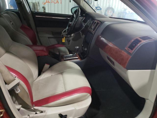 Photo 5 from auction – 2006 CHRYSLER 300C with VIN 2C3KA63H16H455989