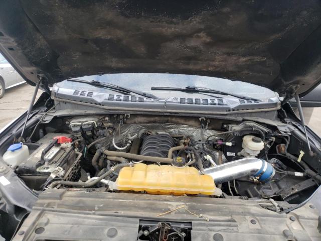 Photo 7 from auction – 2015 FORD F150 SUPER with VIN 1FTFX1EF8FFC67045