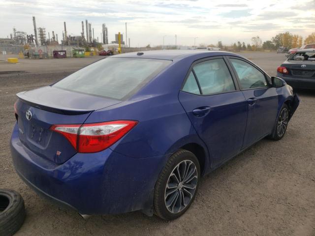 Photo 4 from auction – 2015 TOYOTA COROLLA L with VIN 2T1BURHE7FC326314