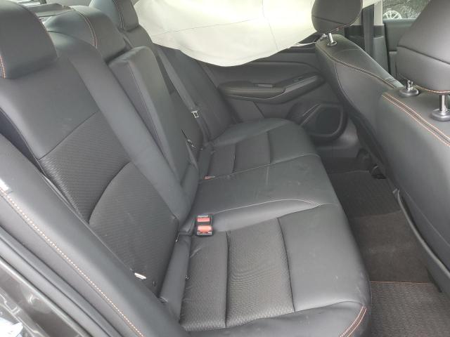 Photo 6 from auction – 2022 NISSAN ALTIMA SR with VIN 1N4BL4CV3NN332464