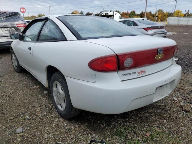 Photo 3 from auction – 2005 CHEVROLET CAVALIER with VIN 1G1JC12F457191626