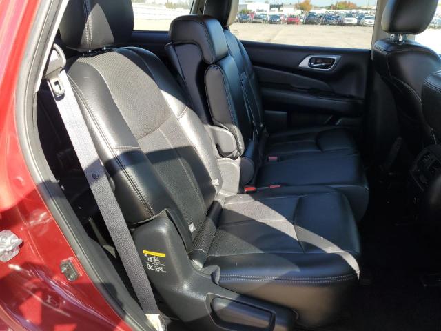 Photo 6 from auction – 2015 NISSAN PATHFINDER with VIN 5N1AR2MM1FC701135