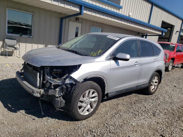 Photo 2 from auction – 2016 HONDA CR-V EX with VIN 2HKRM4H52GH640484
