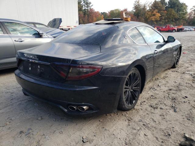 Photo 4 from auction – 2008 MASERATI GRANTURISM with VIN ZAMGJ45A280040317
