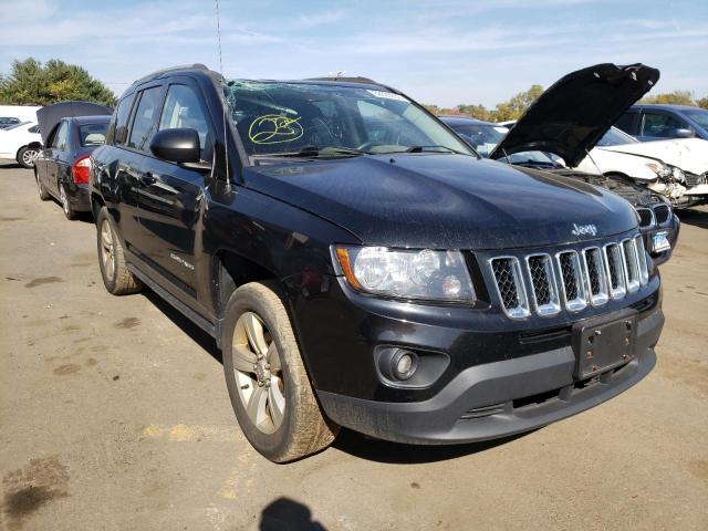 JEEP COMPASS SP 2016 with VIN 1C4NJDBB9GD500394 - Photo from auction