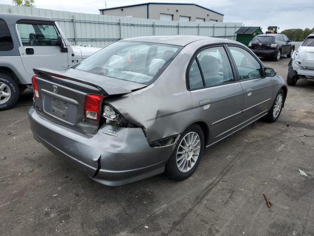 Photo 4 from auction – 2005 HONDA CIVIC EX with VIN 2HGES26705H600781
