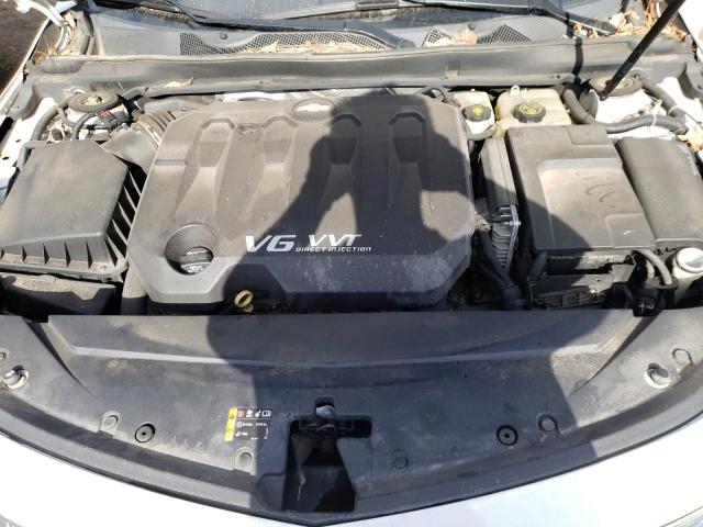 Photo 7 from auction – 2014 CHEVROLET IMPALA LT with VIN 2G1125S33E9100473
