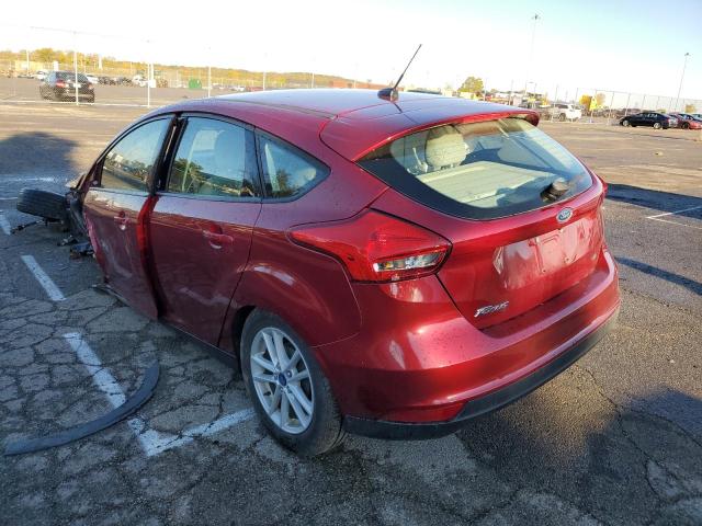 Photo 3 from auction – 2017 FORD FOCUS SE with VIN 1FADP3K24HL340264