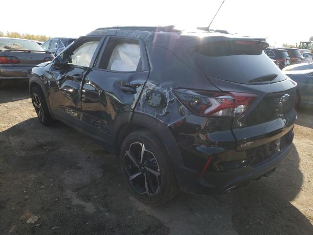 Photo 3 from auction – 2022 CHEVROLET TRAILBLAZE with VIN KL79MTSL8NB070407