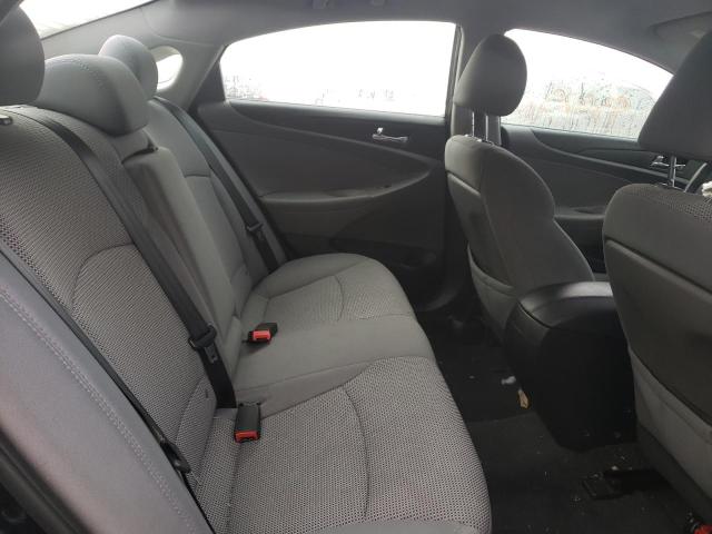 Photo 6 from auction – 2014 HYUNDAI SONATA GLS with VIN 5NPEB4AC8EH934093