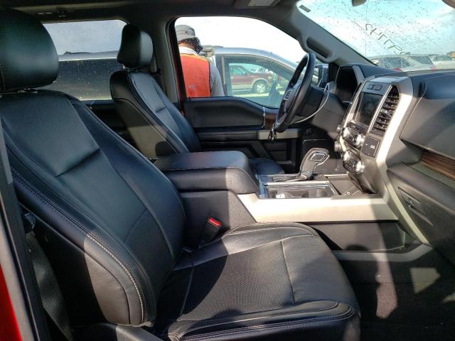 Photo 5 from auction – 2017 FORD F150 SUPER with VIN 1FTEW1EG4HKC98908