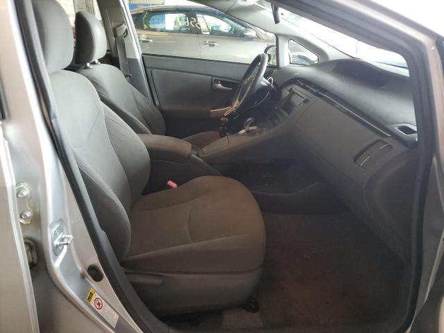 Photo 5 from auction – 2010 TOYOTA PRIUS with VIN JTDKN3DU9A1275208