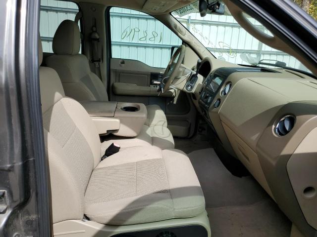 Photo 5 from auction – 2005 FORD F150 SUPER with VIN 1FTRW12W75KE92065