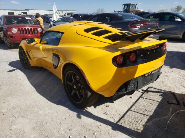Photo 3 from auction – 2006 LOTUS ELISE with VIN SCCPC11166HL82739