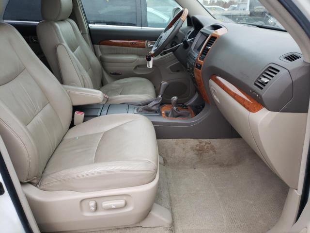 Photo 5 from auction – 2004 LEXUS GX 470 with VIN JTJBT20X340055974