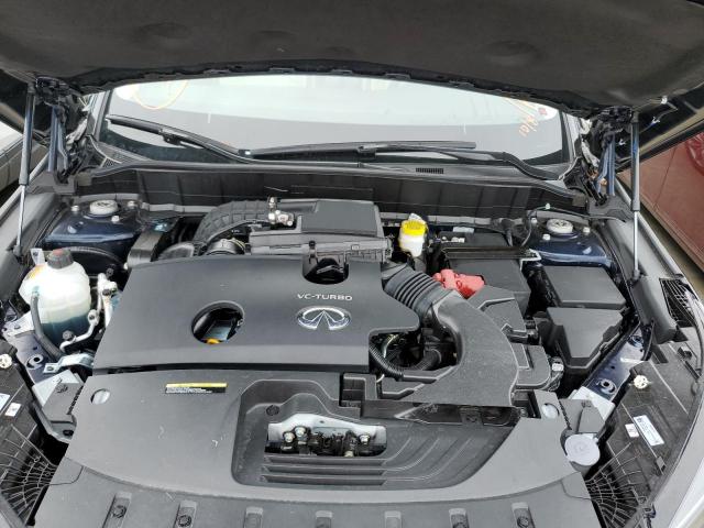 Photo 7 from auction – 2022 INFINITI QX50 LUXE with VIN 3PCAJ5BA6NF106563