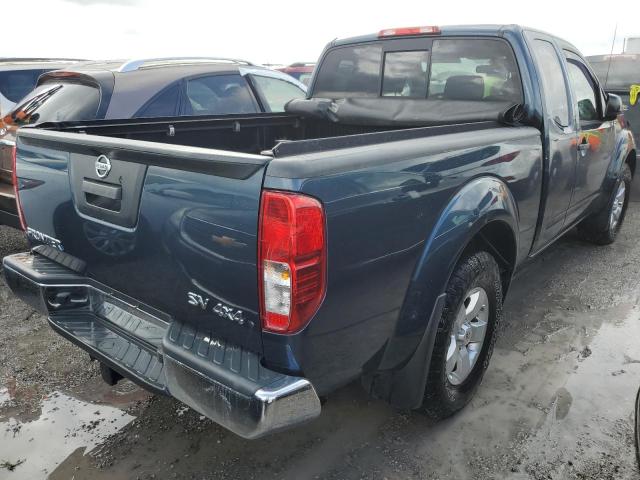 Photo 4 from auction – 2013 NISSAN FRONTIER S with VIN 1N6AD0CW5DN728749