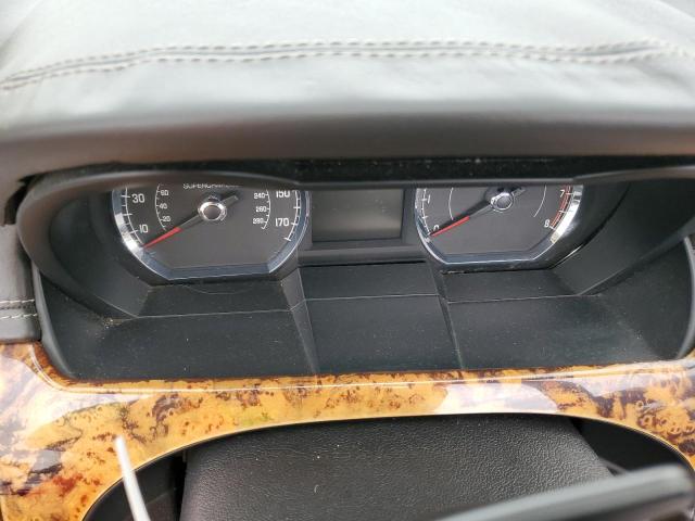 Photo 8 from auction – 2010 JAGUAR XKR with VIN SAJWA4EC9AMB38474