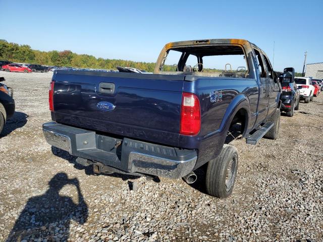 Photo 4 from auction – 2014 FORD F250 SUPER with VIN 1FT7W2BT7EEA19834