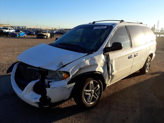 Photo 2 from auction – 2005 CHRYSLER TOWN & COU with VIN 2C4GP44R15R566711