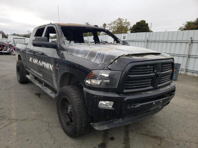 RAM 3500 SLT 2016 with VIN 3C63R3LL7GG349387 - Photo from auction