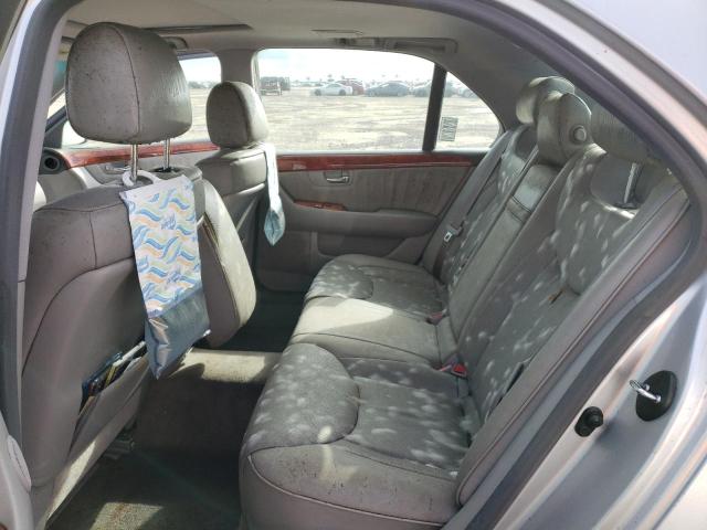 Photo 6 from auction – 2004 LEXUS LS 430 with VIN JTHBN36F440132528