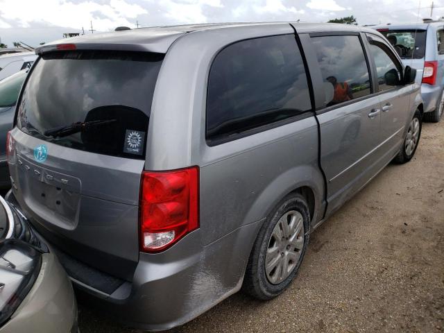 Photo 4 from auction – 2016 DODGE GRAND CARA with VIN 2C4RDGBG4GR218585