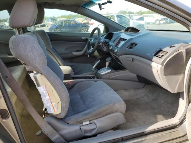 Photo 5 from auction – 2006 HONDA CIVIC EX with VIN 2HGFG12866H525052