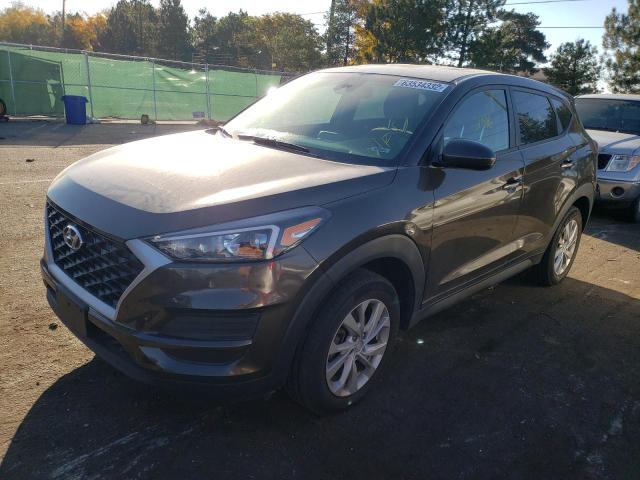 Photo 2 from auction – 2019 HYUNDAI TUCSON SE with VIN KM8J2CA44KU006375