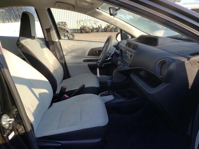 Photo 5 from auction – 2013 TOYOTA PRIUS C with VIN JTDKDTB35D1548503