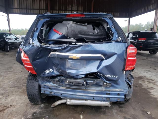 Photo 9 from auction – 2016 CHEVROLET EQUINOX LT with VIN 2GNALDEK3G6169001