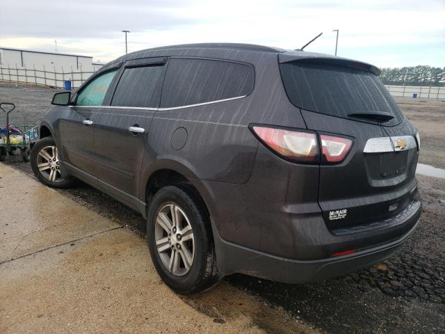 Photo 3 from auction – 2015 CHEVROLET TRAVERSE with VIN 1GNKRHKD7FJ157838