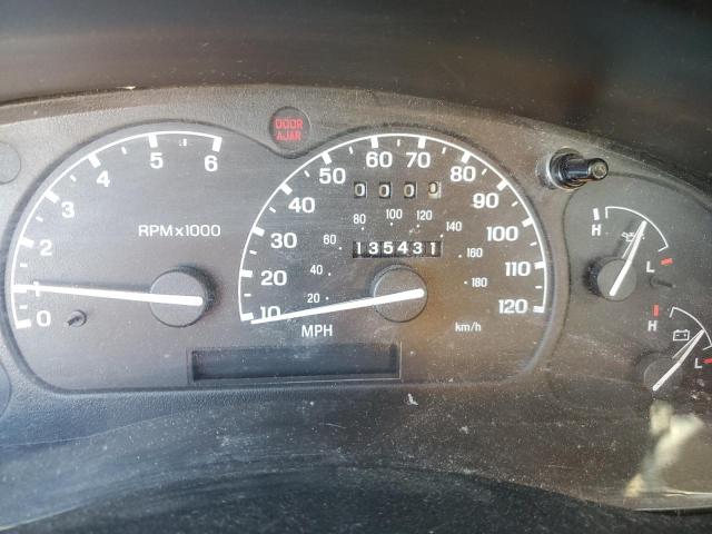 Photo 8 from auction – 2001 FORD RANGER with VIN 1FTYR10D01PB11495