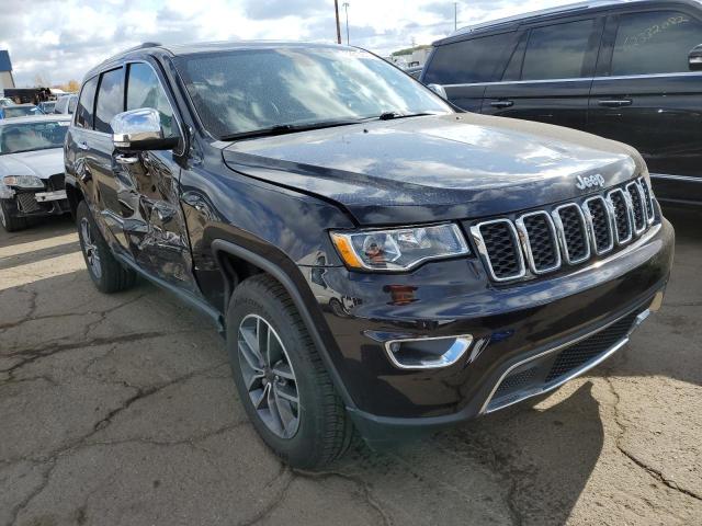 Photo 1 from auction – 2019 JEEP GRAND CHER with VIN 1C4RJFBG2KC784636