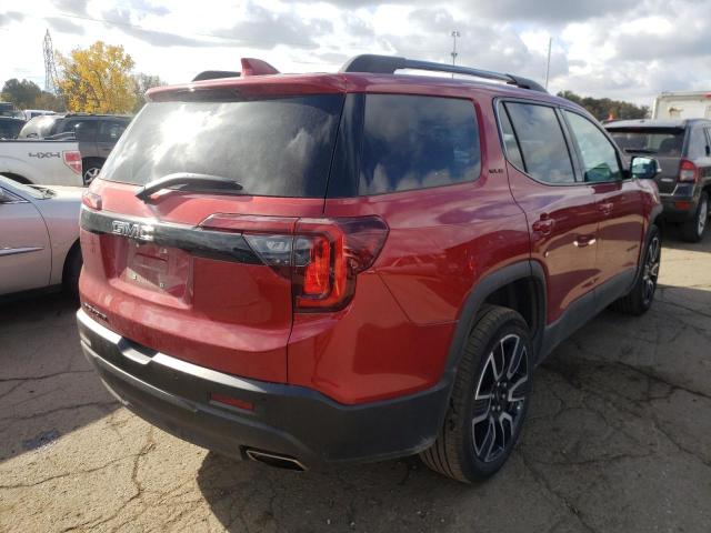 Photo 4 from auction – 2021 GMC ACADIA SLE with VIN 1GKKNKLS9MZ154795