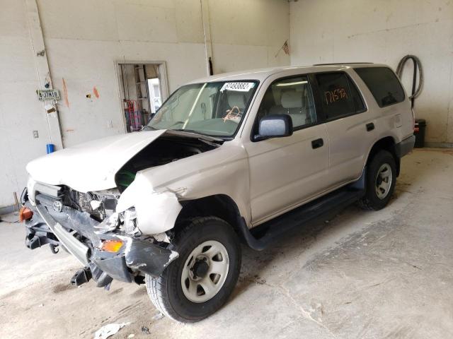 Photo 2 from auction – 1997 TOYOTA 4RUNNER with VIN JT3GM84R3V0017574