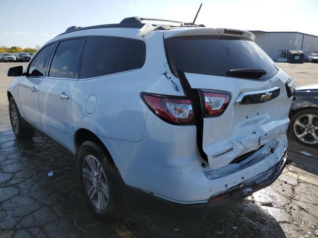 Photo 3 from auction – 2017 CHEVROLET TRAVERSE L with VIN 1GNKRGKD6HJ308083