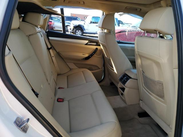 Photo 6 from auction – 2014 BMW X3 XDRIVE2 with VIN 5UXWX9C57E0D09264
