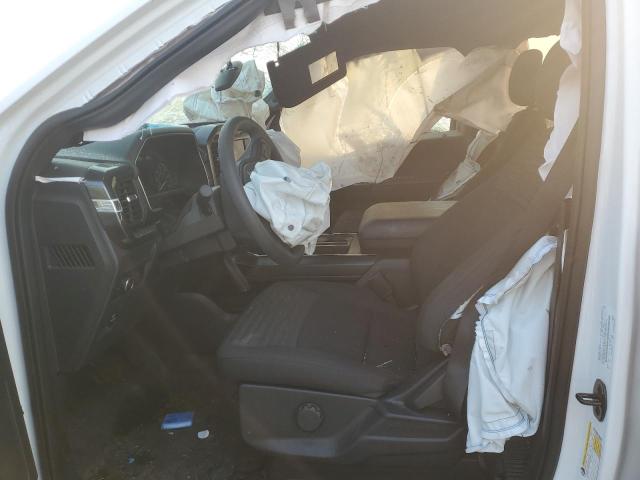 Photo 5 from auction – 2022 FORD F150 SUPER with VIN 1FTEW1EP4NFA72730