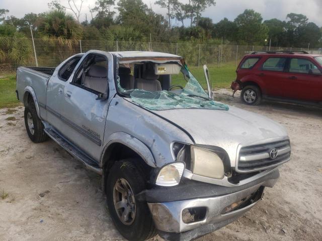 Photo 1 from auction – 2000 TOYOTA TUNDRA ACC with VIN 5TBRT3419YS039271