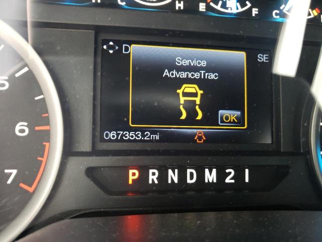Photo 8 from auction – 2015 FORD F150 SUPER with VIN 1FTEX1EP4FFC61067