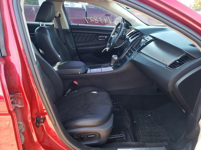 Photo 5 from auction – 2012 FORD TAURUS SHO with VIN 1FAHP2KT2CG138335