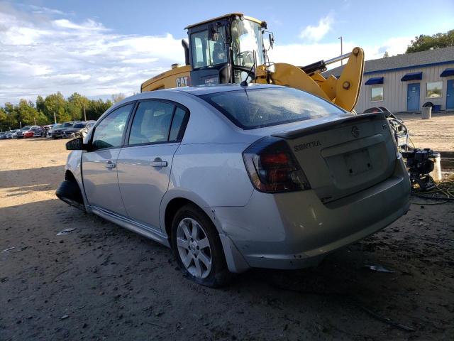 Photo 3 from auction – 2011 NISSAN SENTRA 2.0 with VIN 3N1AB6AP5BL631431