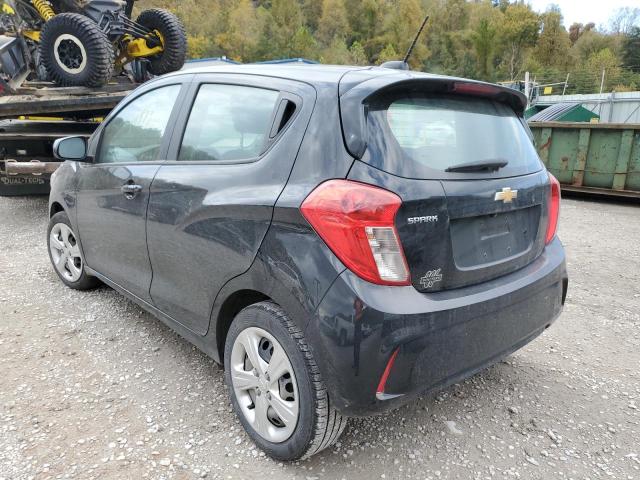 Photo 3 from auction – 2021 CHEVROLET SPARK LS with VIN KL8CB6SA5MC228394